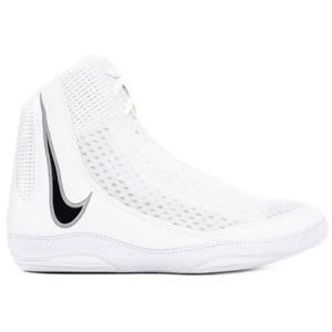 Взуття для боротьби Nike Inflict 4 білий Уні